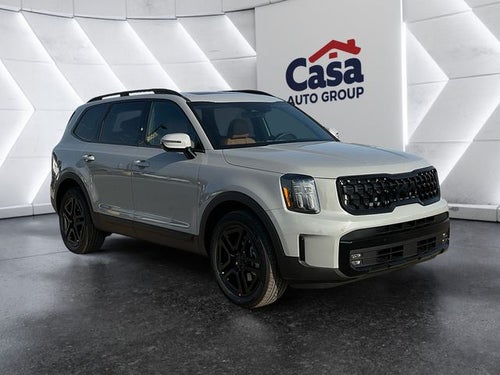 2025 Kia Telluride SX X-Line