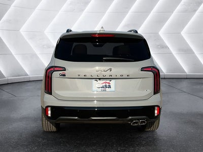 2025 Kia Telluride SX X-Line