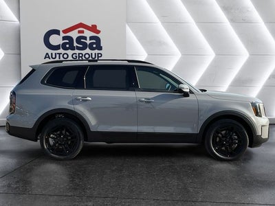 2025 Kia Telluride SX X-Line