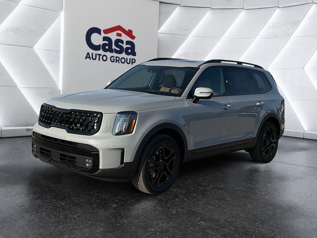 2025 Kia Telluride SX X-Line