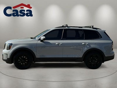 2025 Kia Telluride SX-Prestige X-Pro