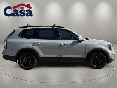 2025 Kia Telluride SX-Prestige X-Pro