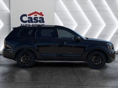 2025 Kia Telluride SX-Prestige X-Line