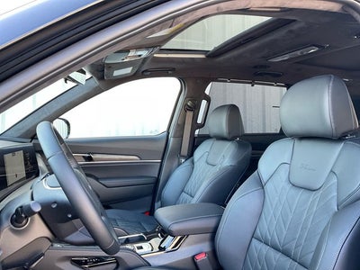 2025 Kia Telluride SX-Prestige X-Line