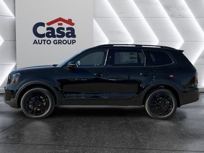 2025 Kia Telluride SX-Prestige X-Line