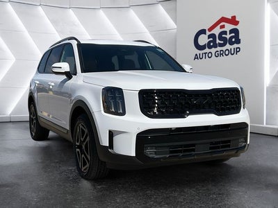 2025 Kia Telluride SX-Prestige X-Line