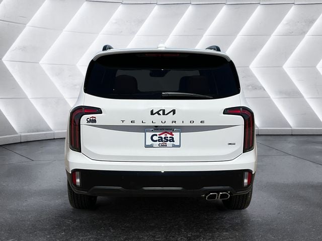 2025 Kia Telluride SX-Prestige X-Line