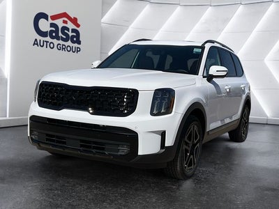 2025 Kia Telluride SX-Prestige X-Line
