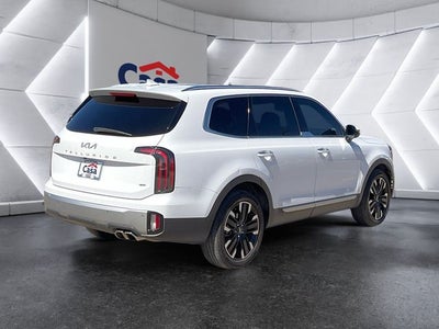 2024 Kia Telluride SX