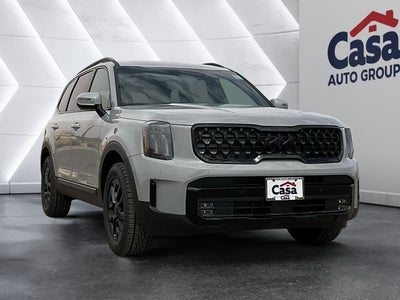 2025 Kia Telluride SX-Prestige X-Pro