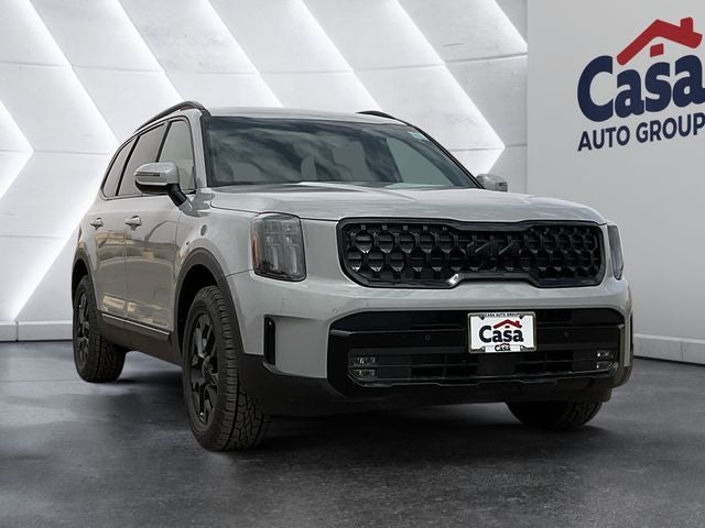 2025 Kia Telluride SX-Prestige X-Pro