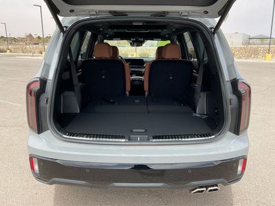 2025 Kia Telluride SX-Prestige X-Pro
