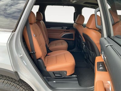 2025 Kia Telluride SX-Prestige X-Pro
