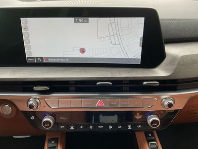 2025 Kia Telluride SX-Prestige X-Pro