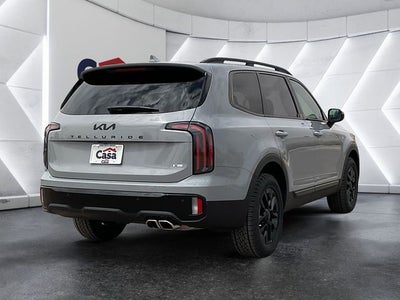2025 Kia Telluride SX-Prestige X-Pro
