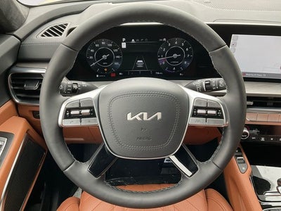 2025 Kia Telluride SX-Prestige X-Pro