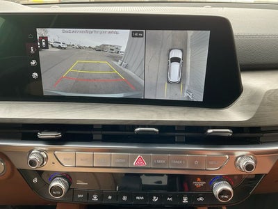 2025 Kia Telluride SX-Prestige X-Pro