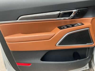 2025 Kia Telluride SX-Prestige X-Pro