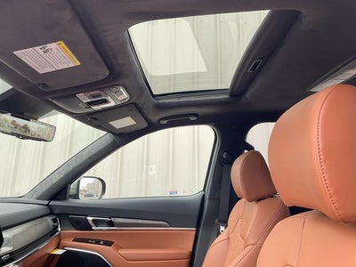 2025 Kia Telluride SX-Prestige X-Pro
