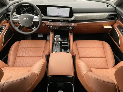 2025 Kia Telluride SX-Prestige X-Pro