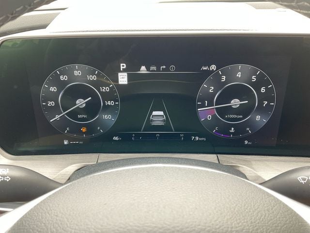 2025 Kia Telluride SX-Prestige X-Pro