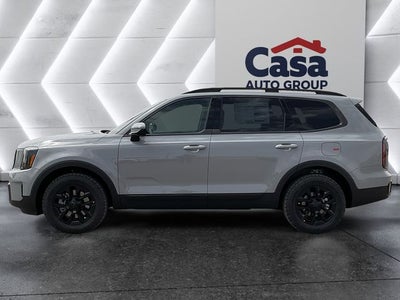 2025 Kia Telluride SX-Prestige X-Pro