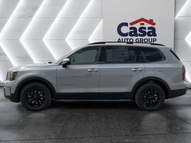 2025 Kia Telluride SX-Prestige X-Pro