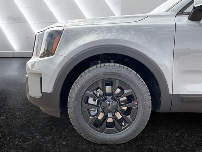 2025 Kia Telluride SX-Prestige X-Pro