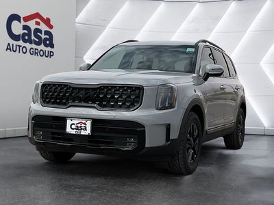 2025 Kia Telluride SX-Prestige X-Pro