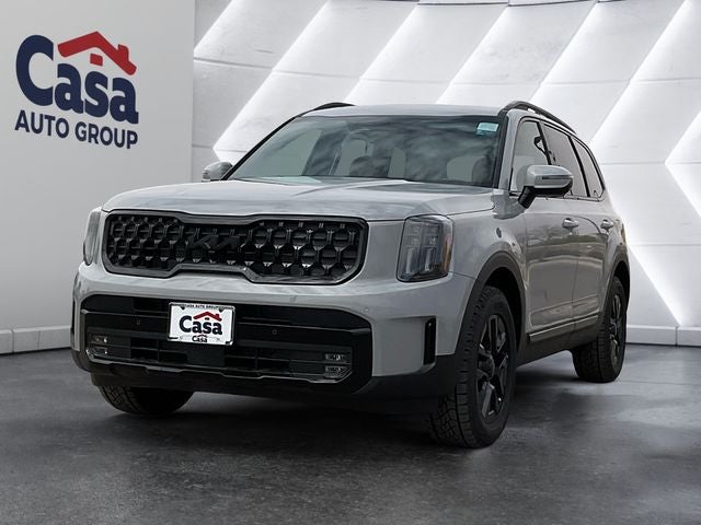 2025 Kia Telluride SX-Prestige X-Pro
