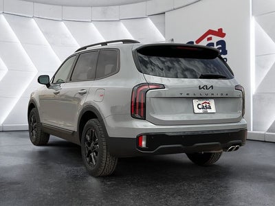 2025 Kia Telluride SX-Prestige X-Pro