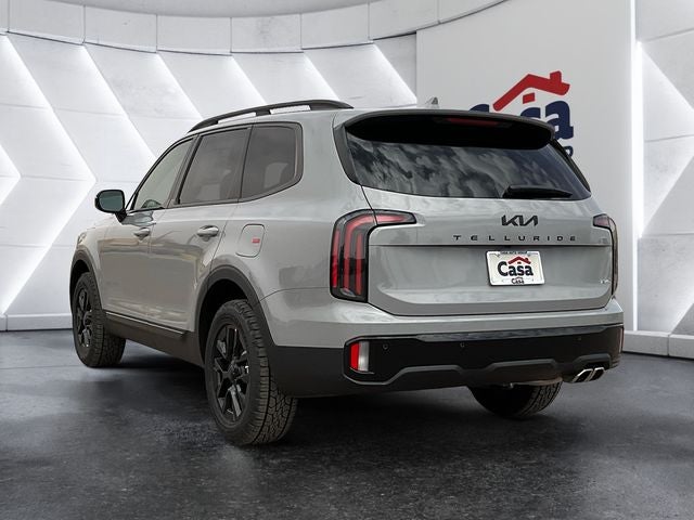 2025 Kia Telluride SX-Prestige X-Pro