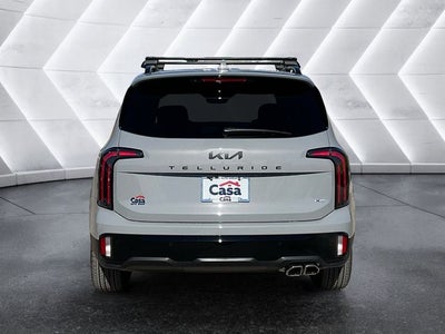 2025 Kia Telluride SX-Prestige X-Line
