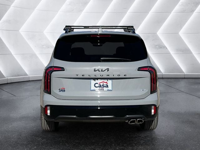 2025 Kia Telluride SX-Prestige X-Line
