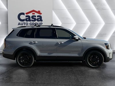 2025 Kia Telluride SX-Prestige X-Line