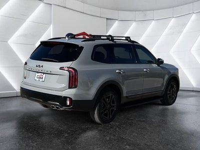 2025 Kia Telluride SX-Prestige X-Line