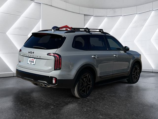 2025 Kia Telluride SX-Prestige X-Line