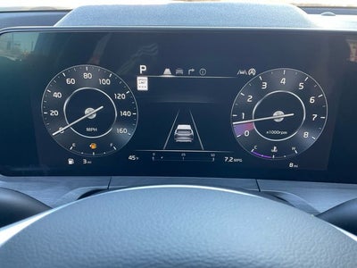 2025 Kia Telluride SX-Prestige X-Line