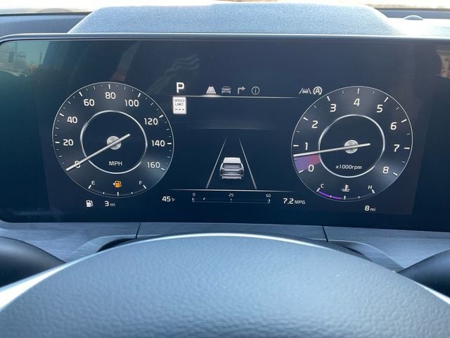 2025 Kia Telluride SX-Prestige X-Line