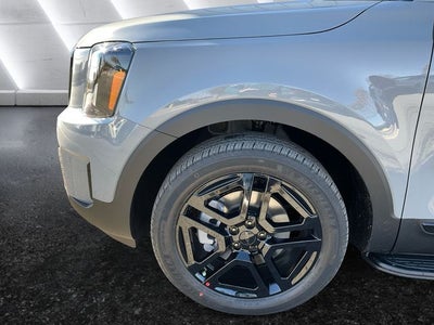 2025 Kia Telluride SX-Prestige X-Line
