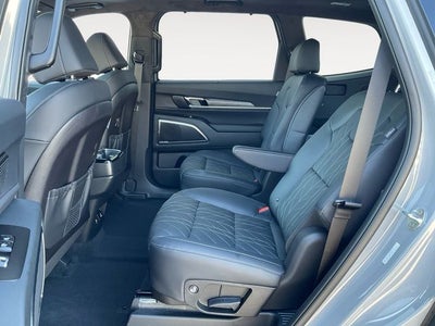 2025 Kia Telluride SX-Prestige X-Line