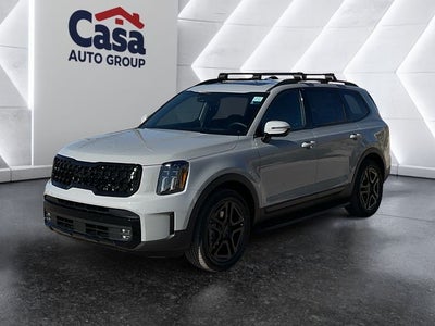 2025 Kia Telluride SX-Prestige X-Line