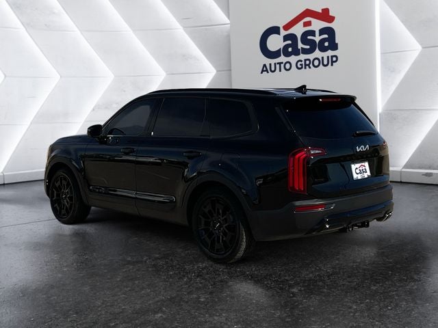2022 Kia Telluride SX