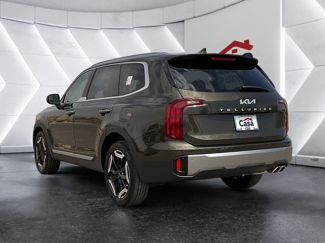 2025 Kia Telluride S