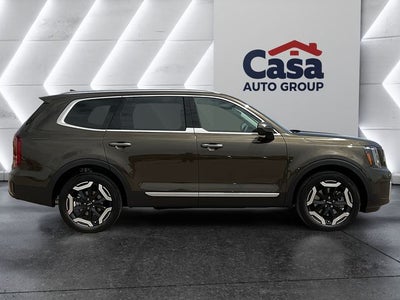 2025 Kia Telluride S
