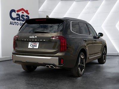 2025 Kia Telluride S