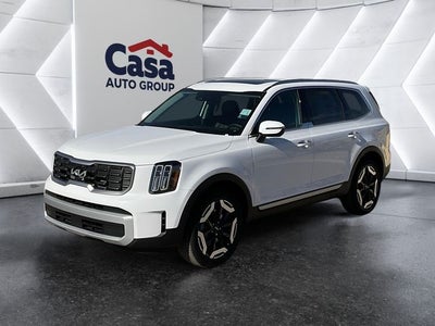 2025 Kia Telluride S