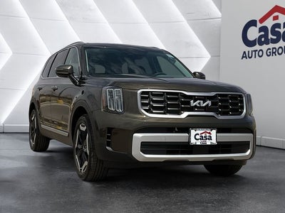 2025 Kia Telluride S