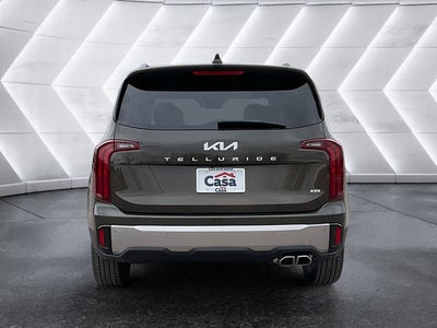 2025 Kia Telluride S