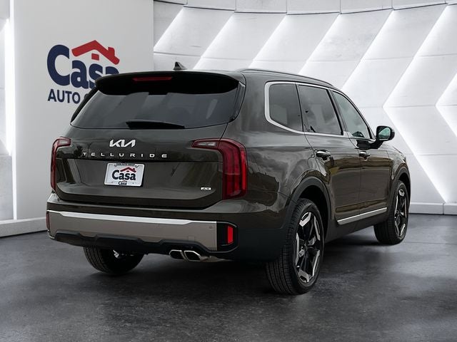 2025 Kia Telluride S
